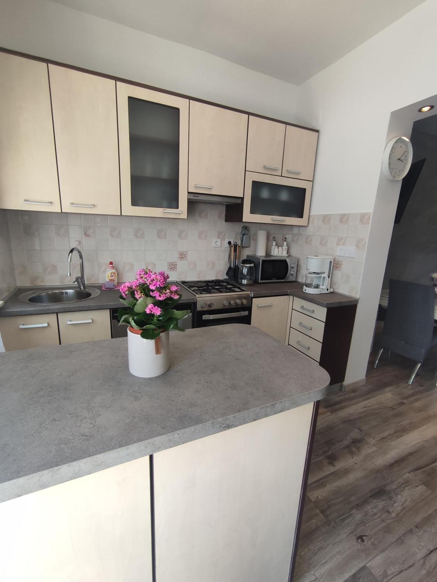 Apartman Kiara Apartment Kaštela Екстериор снимка